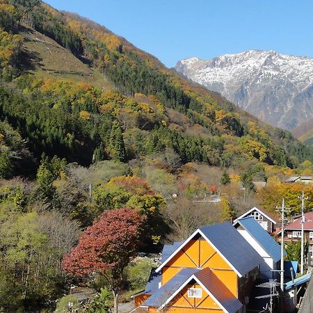 Tanigawadake Raspberry Youth Hostel Minakami Εξωτερικό φωτογραφία