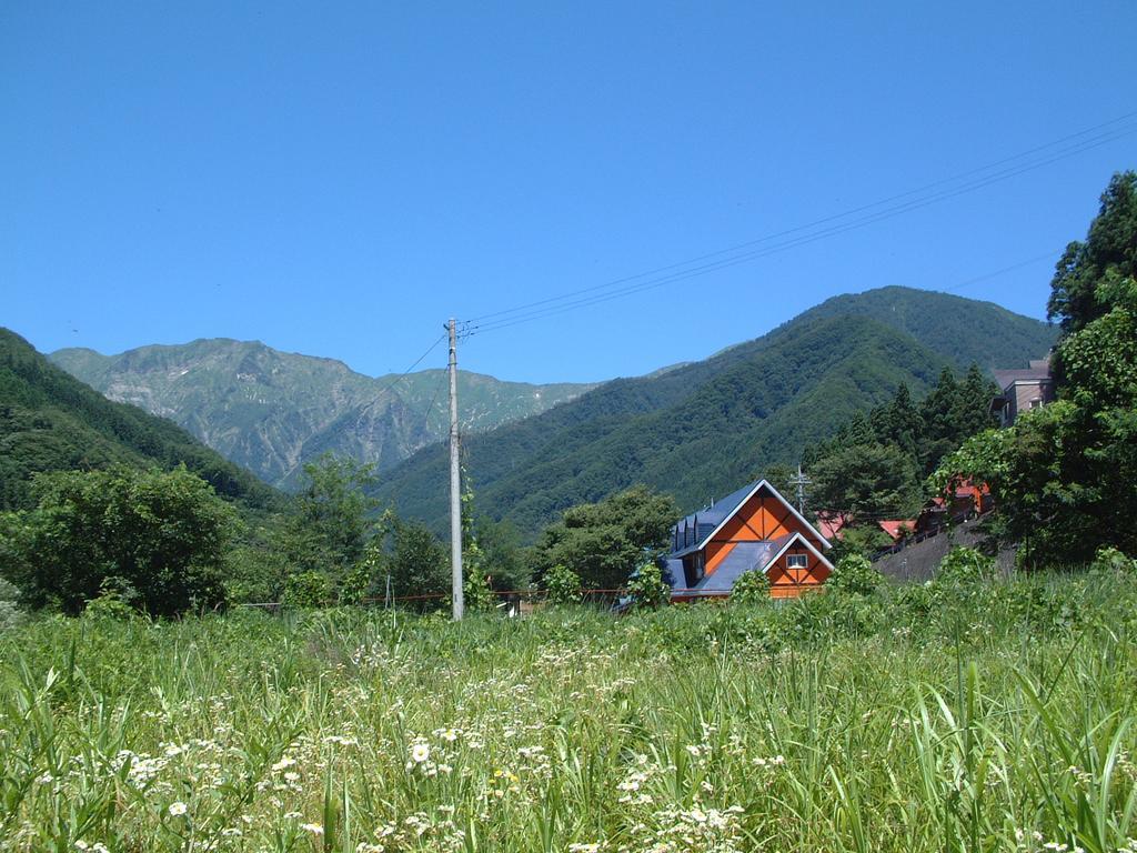 Tanigawadake Raspberry Youth Hostel Minakami Εξωτερικό φωτογραφία