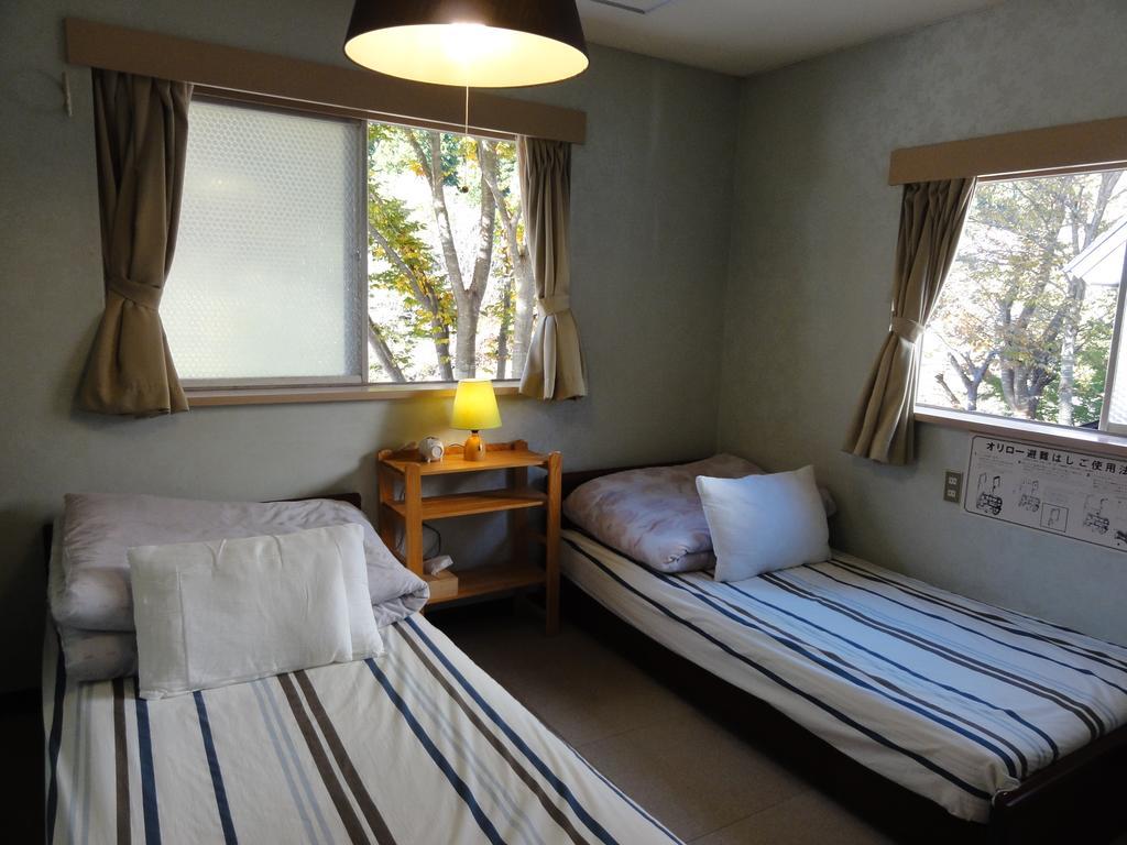 Tanigawadake Raspberry Youth Hostel Minakami Εξωτερικό φωτογραφία