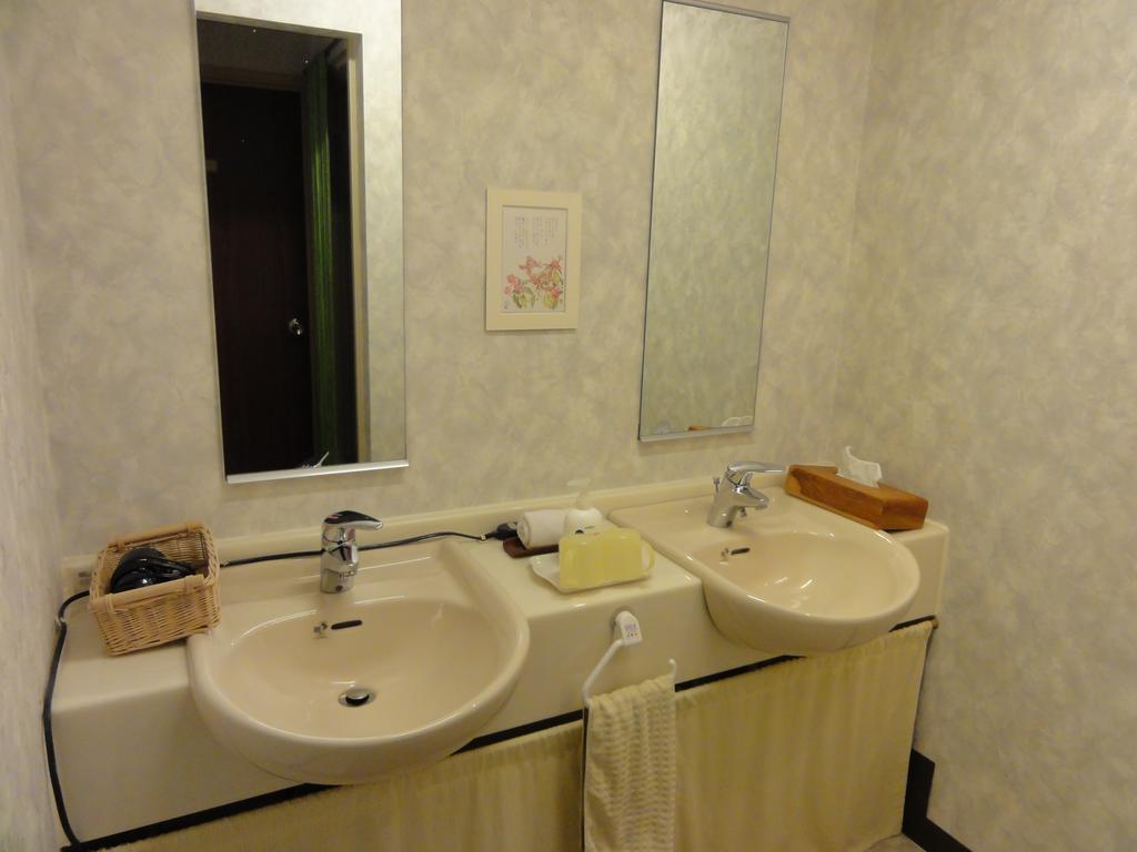 Tanigawadake Raspberry Youth Hostel Minakami Εξωτερικό φωτογραφία