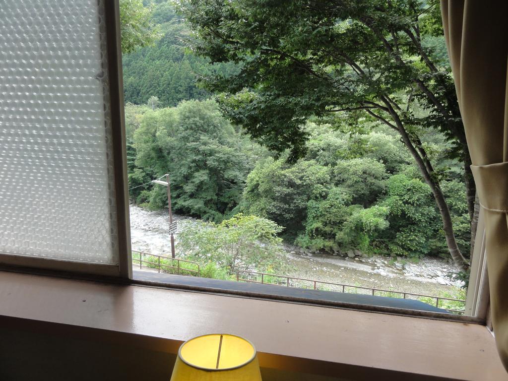 Tanigawadake Raspberry Youth Hostel Minakami Δωμάτιο φωτογραφία