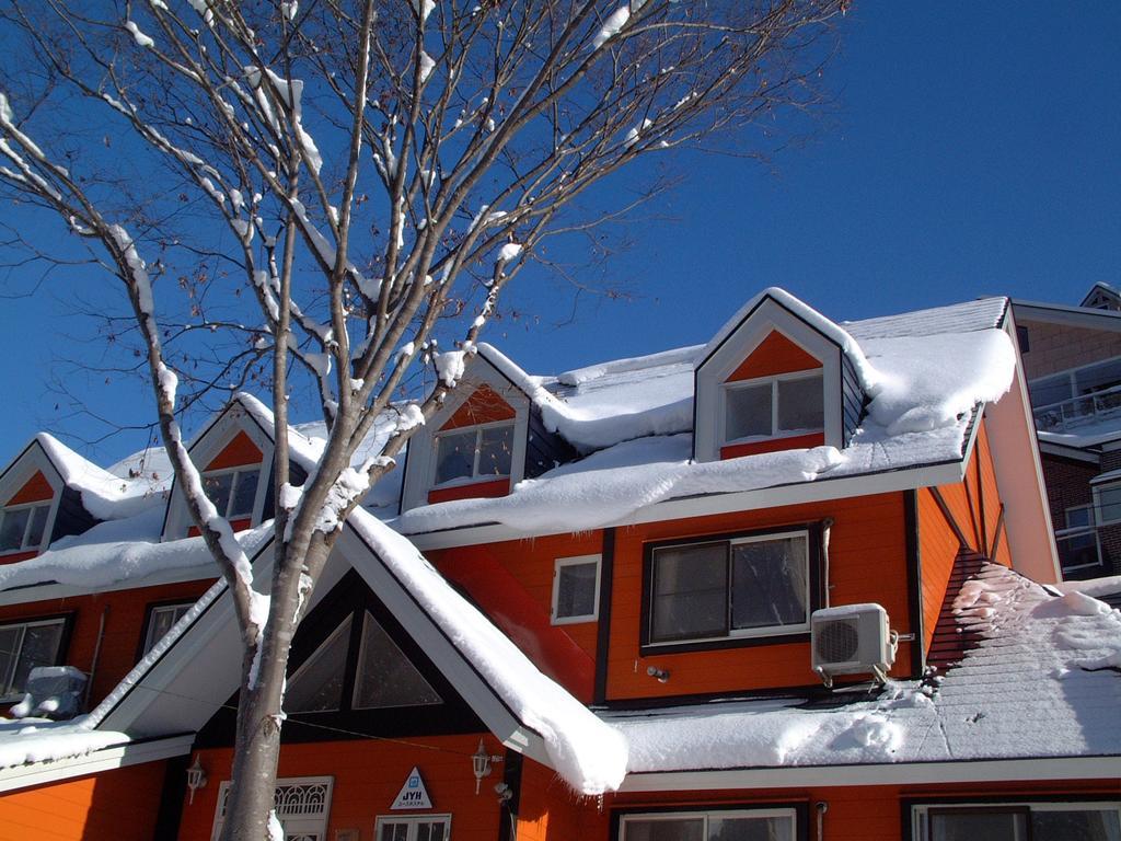 Tanigawadake Raspberry Youth Hostel Minakami Εξωτερικό φωτογραφία