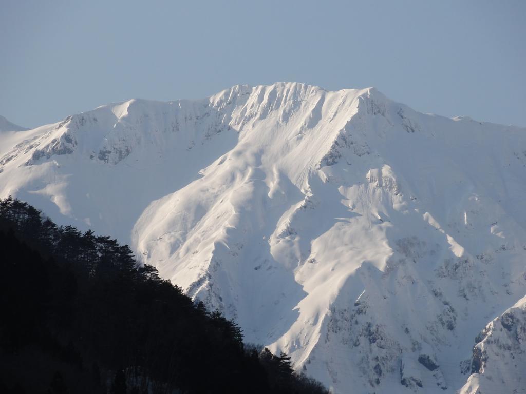 Tanigawadake Raspberry Youth Hostel Minakami Εξωτερικό φωτογραφία
