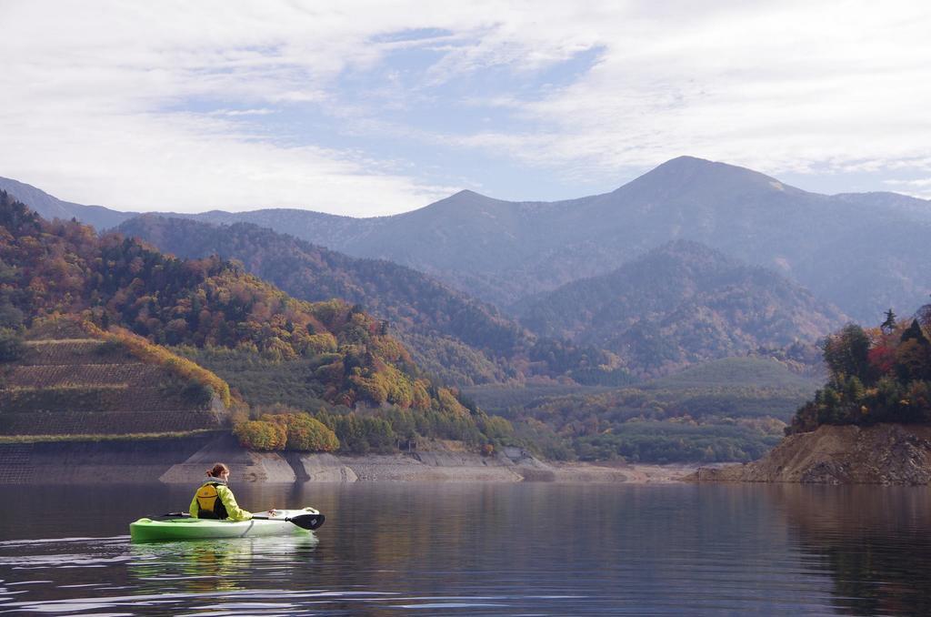 Tanigawadake Raspberry Youth Hostel Minakami Εξωτερικό φωτογραφία
