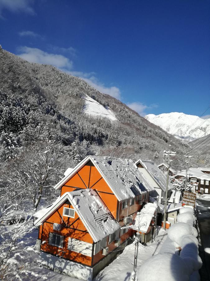 Tanigawadake Raspberry Youth Hostel Minakami Εξωτερικό φωτογραφία
