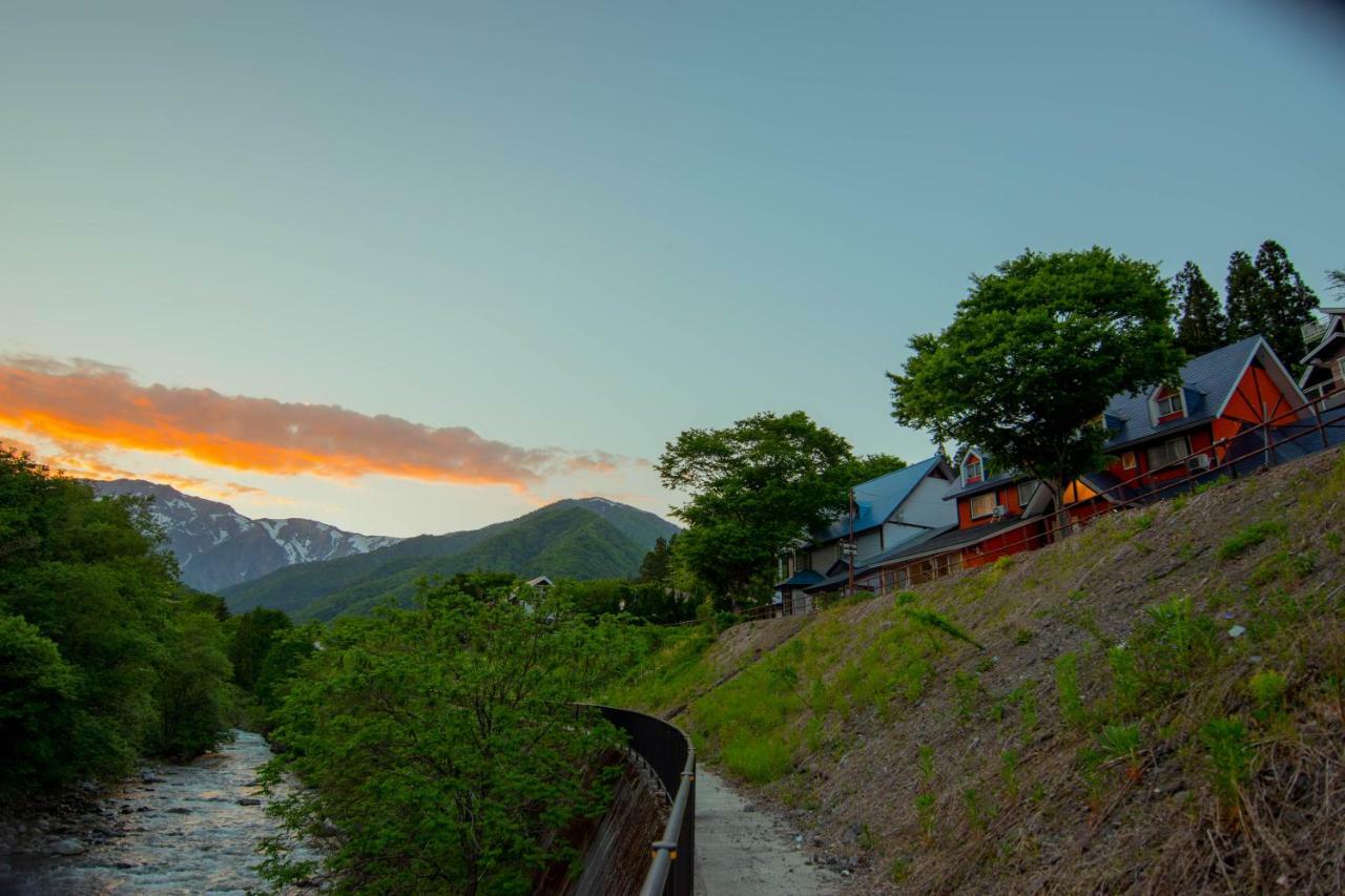 Tanigawadake Raspberry Youth Hostel Minakami Εξωτερικό φωτογραφία
