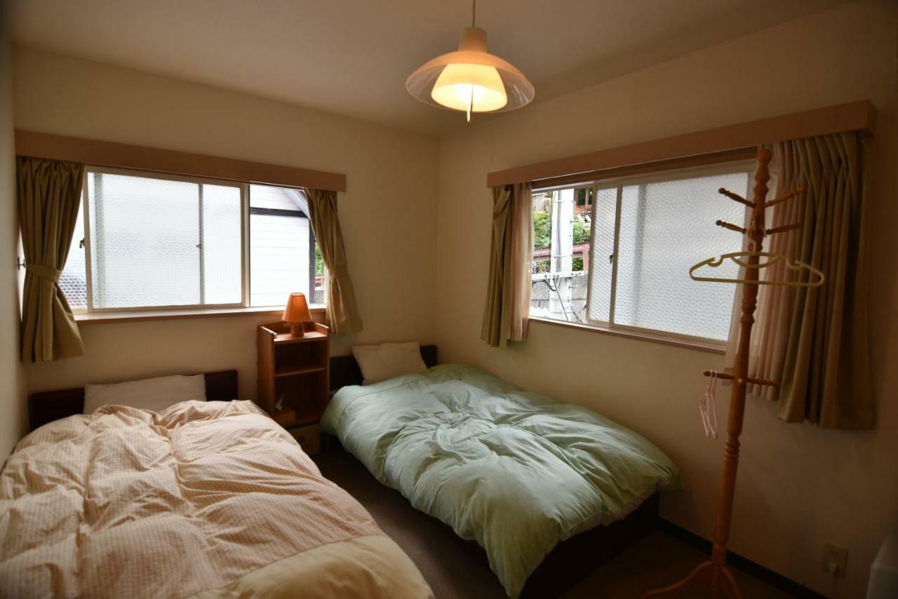 Tanigawadake Raspberry Youth Hostel Minakami Εξωτερικό φωτογραφία