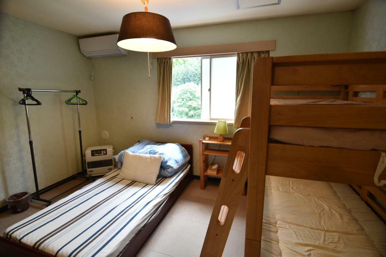 Tanigawadake Raspberry Youth Hostel Minakami Εξωτερικό φωτογραφία