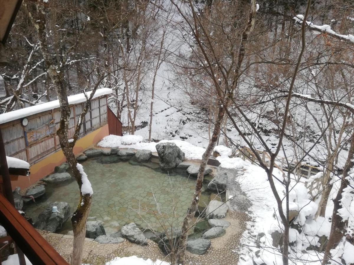 Tanigawadake Raspberry Youth Hostel Minakami Εξωτερικό φωτογραφία